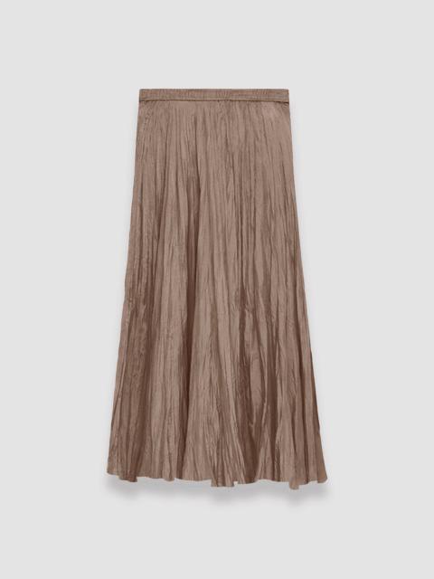 Silk Habotai Sully Skirt