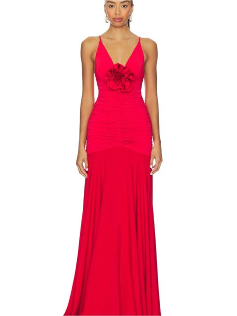 SILVIA TCHERASSI Sana Dress