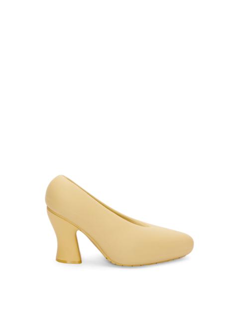 Loewe Comic foam pump in light foam rubber