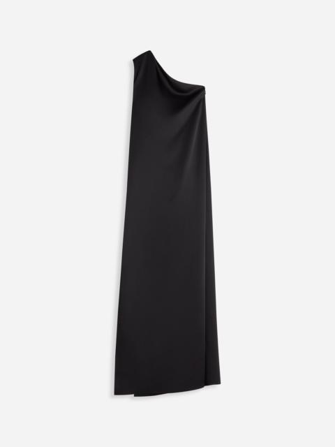 Lanvin ASYMMETRICAL RIBBON DRESS