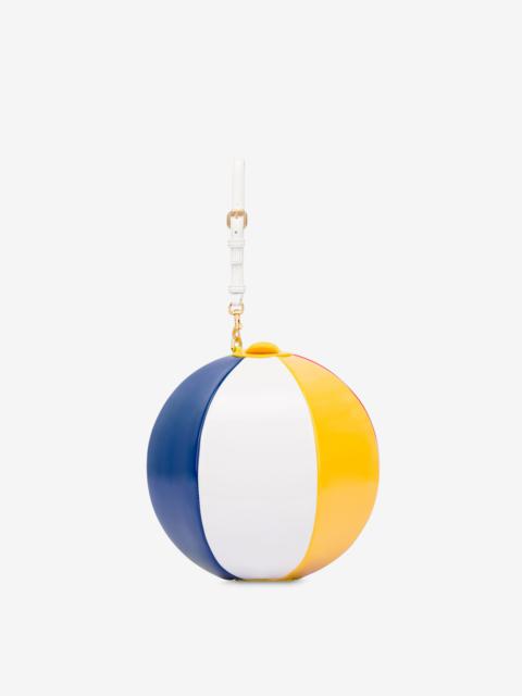 Moschino BEACH BALL BAG