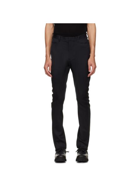 Julius Black Prism Skinny Trousers