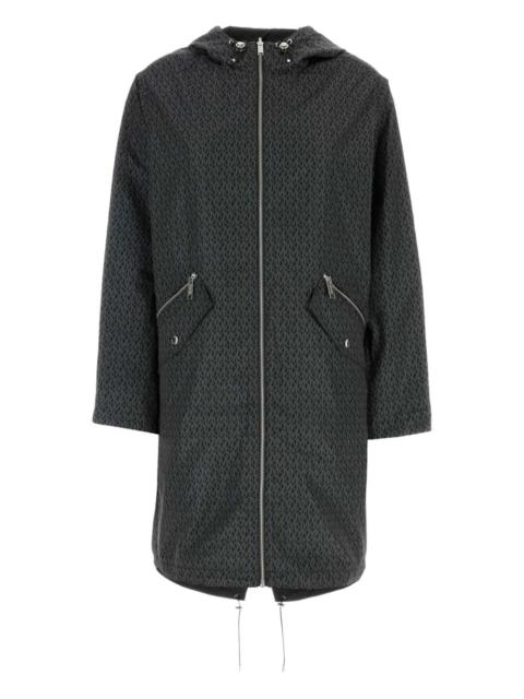 MICHAEL KORS Signature Logo reversible jacket