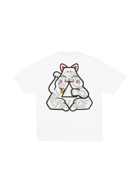 LUCKY P3 T-SHIRT WHITE