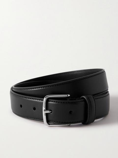 The Row Leather Belt