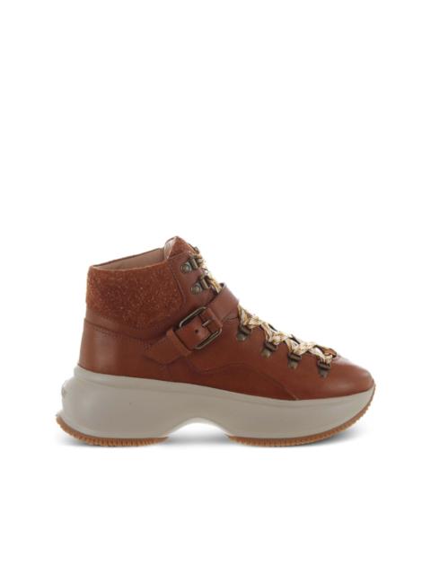 HOGAN Maxi Active ankle boots