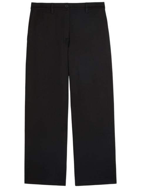 EILEEN FISHER Eileen Fisher Wide-leg Jersey Trousers