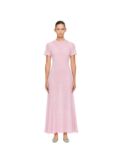 paloma wool Pink Intro Maxi Dress
