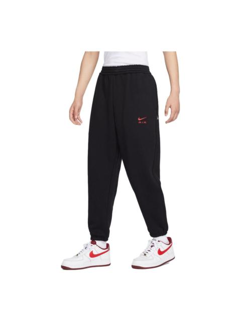 Nike Nike Air Fleece Trousers 'Black' FB7210-010