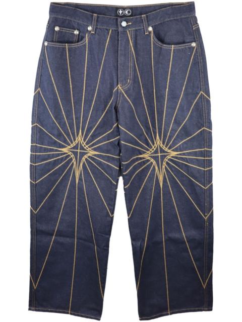 Thug Club Rise jeans