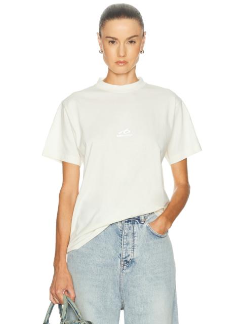 BALENCIAGA Short Sleeve T-Shirt