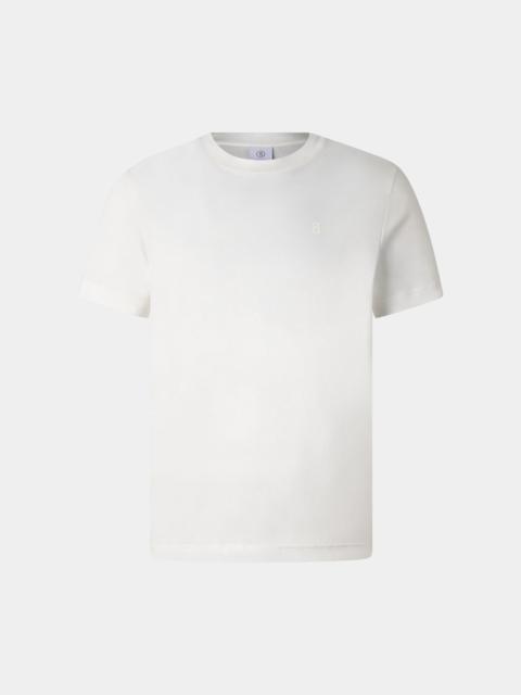 BOGNER T-shirt Ryan in Off-White