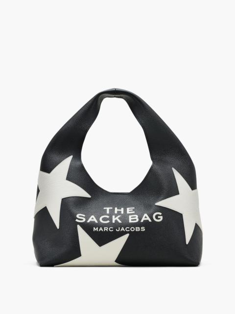 Marc Jacobs THE STAR PATCHWORK LEATHER SACK BAG