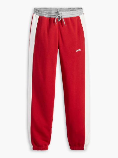 COLORBLOCKED MEN'S SWEATPANTS