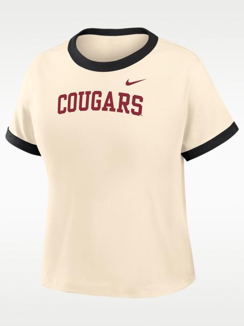 Nike Nike College (Washington State Women's Ringer T-Shirt