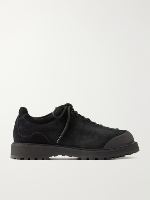 Diemme Ampezzo Suede Hiking Sneakers