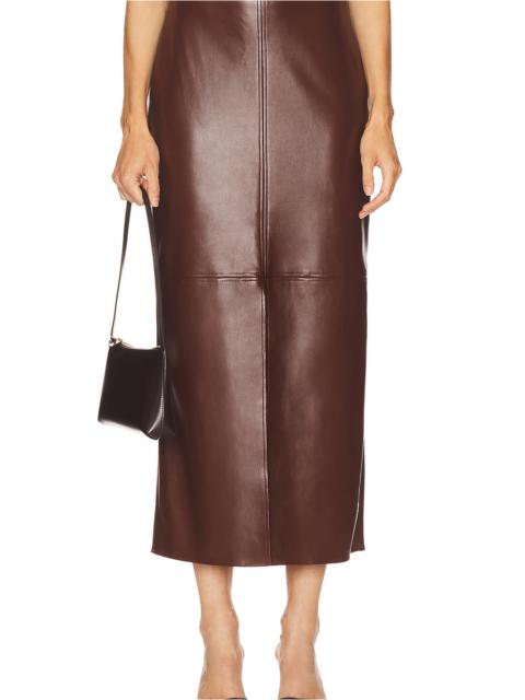 CALA de la CRUZ Sede Skirt