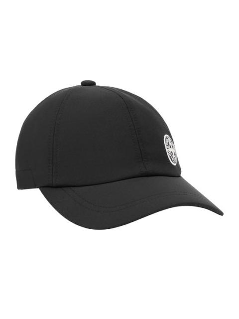 Stone Island 99222 SOFT SHELL-R_e.dye® TECHNOLOGY  BLACK