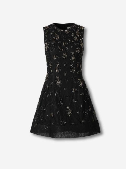 SIMKHAI MINI DRESS EVELINA