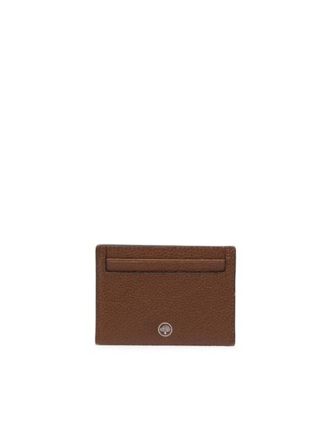 Mulberry logo-embellished cardholder