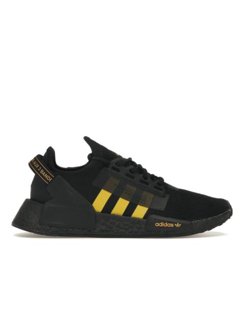 adidas NMD R1 V2 Core Black Solar Gold