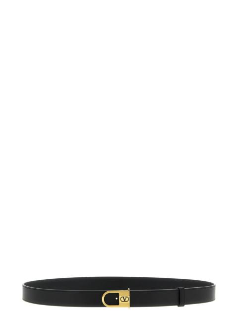 Valentino Valentino Garavani VLogo Signature belt