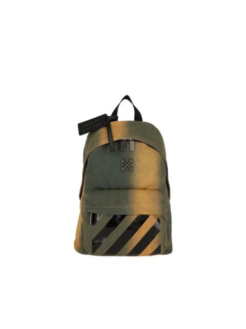 Off-White Arrows-motif Diag-stripe backpack