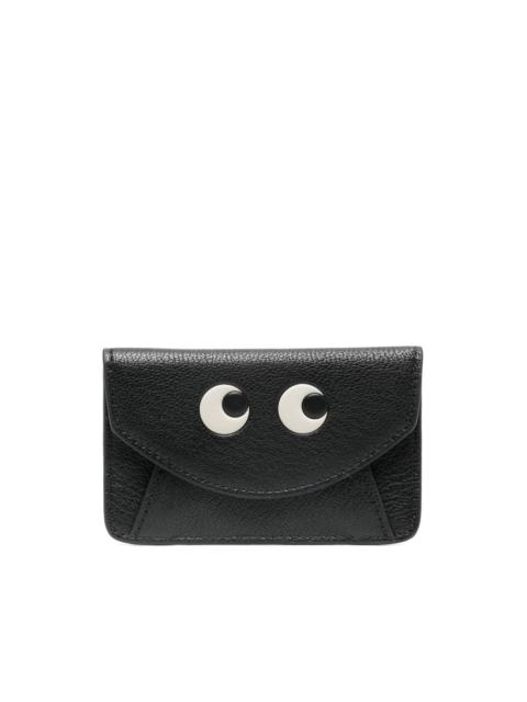 Anya Hindmarch Eyes sticker wallet