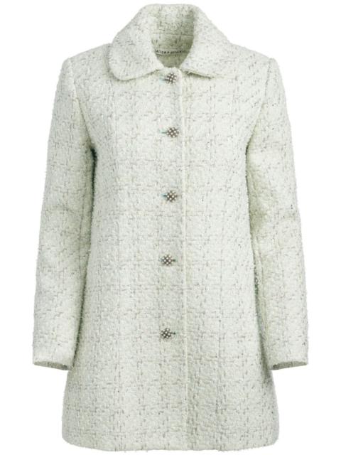 Alice + Olivia Purcell coat
