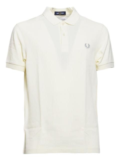 Comme Des Garçons x Fred Perry cotton polo shirt