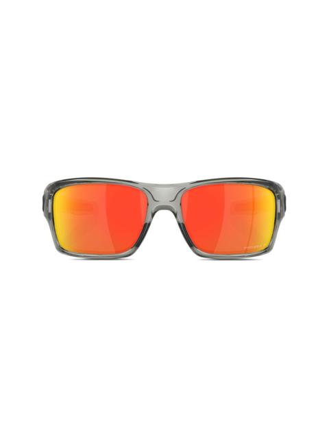 OAKLEY Turbine square sunglasses