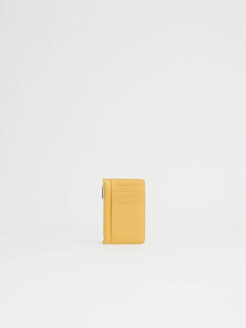 Mansur Gavriel ZIP CARD HOLDER