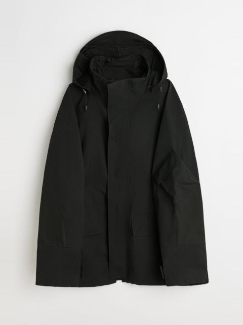 Our Legacy Horizon Jacket Static Black Papyrus Poly