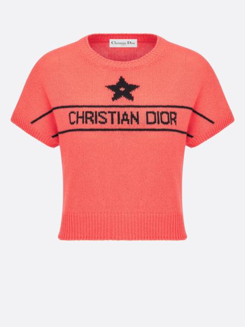 Dior Dioriviera Short-Sleeved Sweater