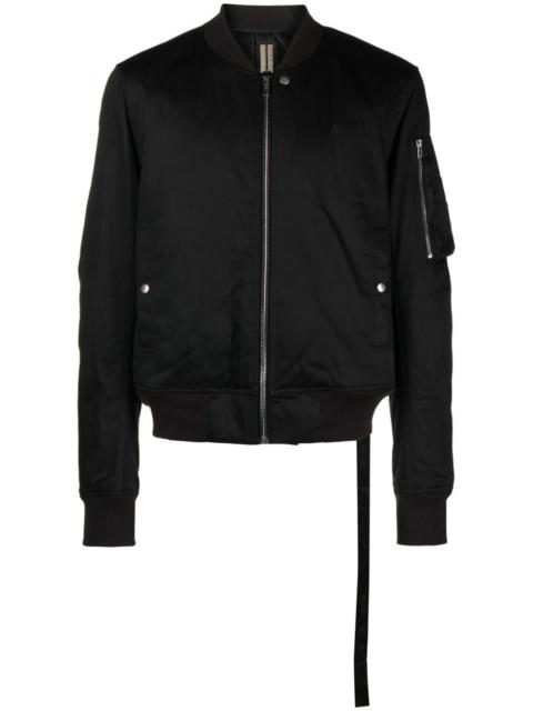 DRKSHDW cotton bomber jacket