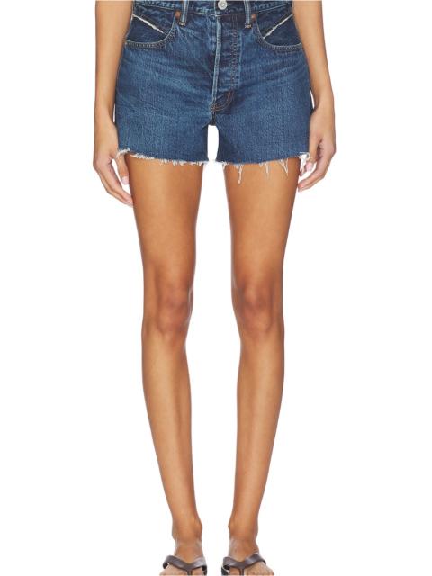 MOUSSY VINTAGE Southborough Western Shorts