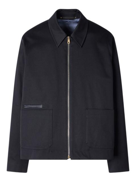 Paul Smith zip-front pocket jacket