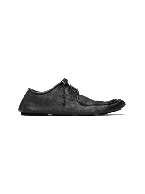 Marsèll Black Toddone Derbys