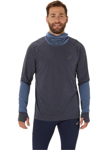 Asics METARUN WINTER LONG SLEEVE HOODIE