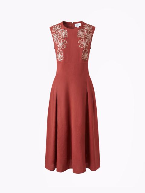 TANYA TAYLOR SLOANE DRESS