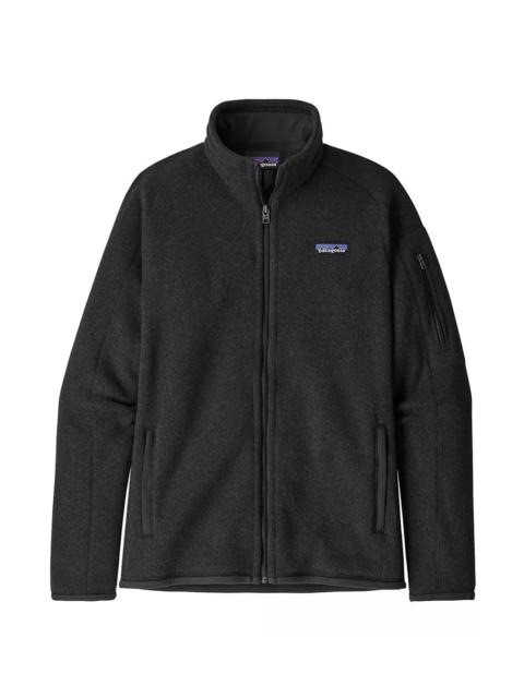 Patagonia w's better sweater jkt