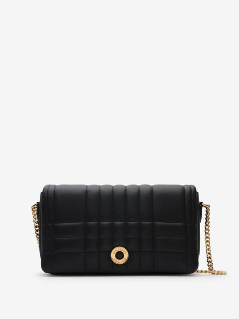 Burberry Quilted Leather Crossbody Bag