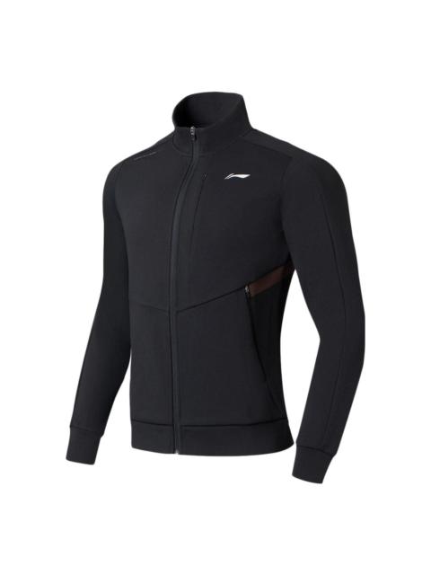 Li-Ning Fitness Series Jacket 'Black' AWDS629-1