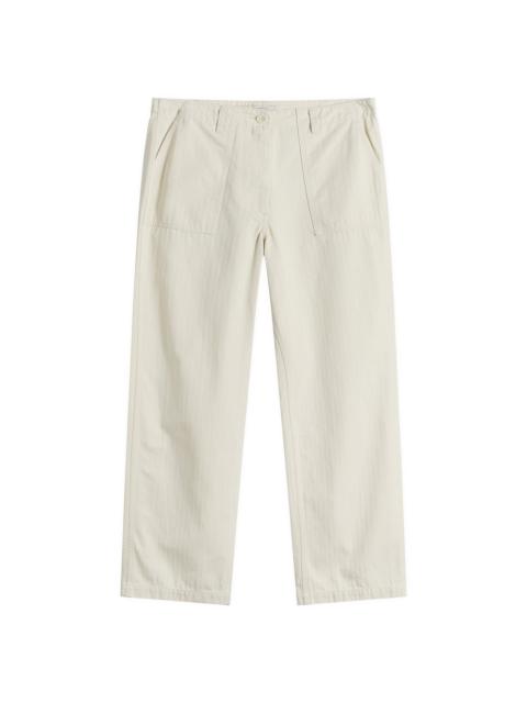 NOTHING WRITTEN Nothing Written Meadow Washed Cotton Pants
