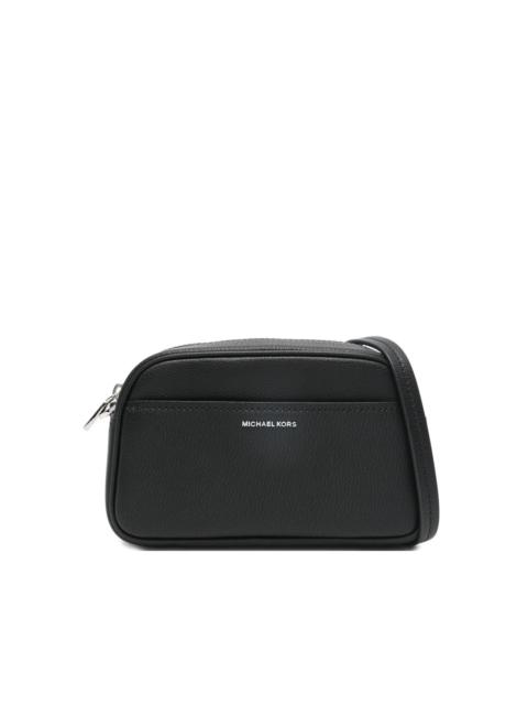 MICHAEL KORS zip cross body bag