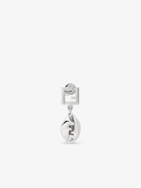 FENDI FF Shell Earring
