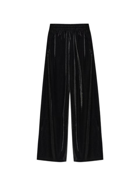 Diesel P-Rosy wide-leg trousers
