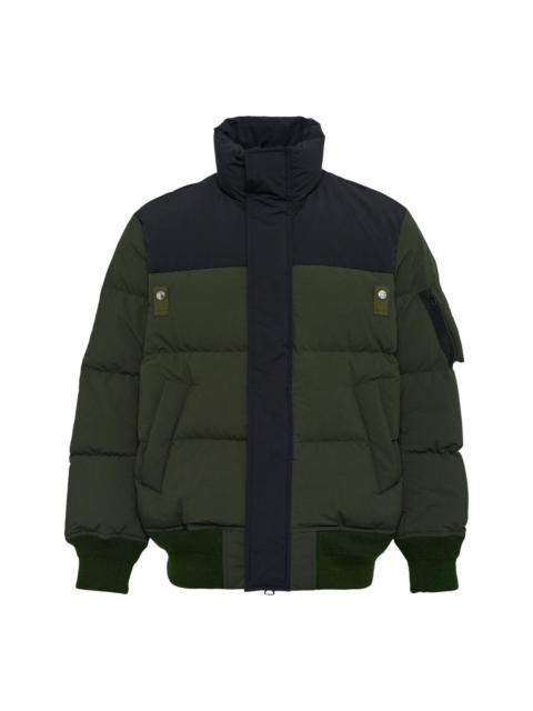 sacai Puffer Jacket