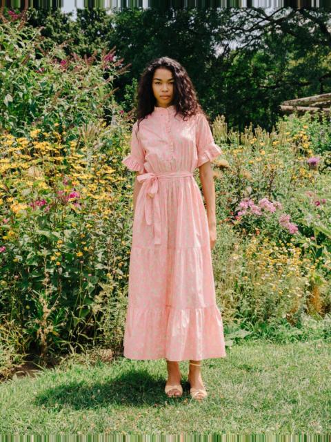 Love the Label Emma Midi Dress