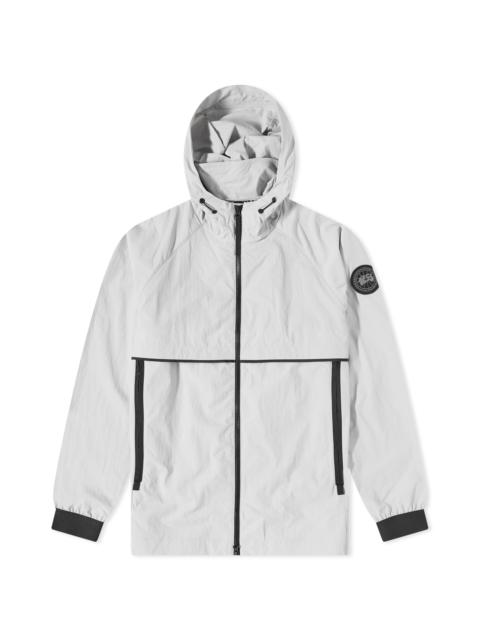 Canada Goose Canada Goose Black Disc Faber Wind Hoodie